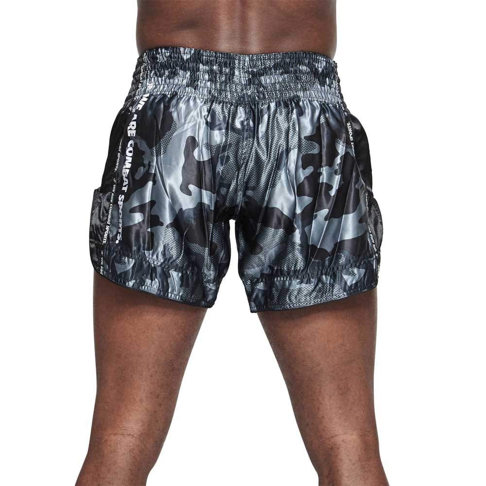 Leone 1947 Pantalón Kick Thai - Pantalón Corto Unisex Adulto