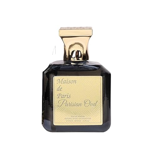 Miniatura 9 de META-BOSEM Maison de Paris+Parisian Oud+Blanc Edition - Colección de perfume para mujer, Eau de Parfum en espray natural, aroma fresco, juego de