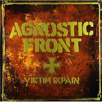Victim In Pain
