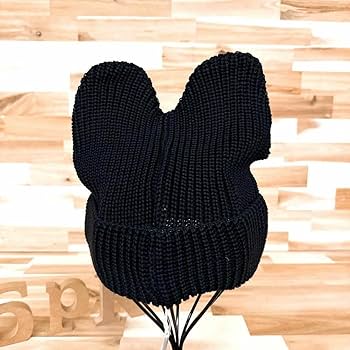 FR2 Bunny Ears Beanie ニット帽　新品タグ付き 1080000002731-0001-03.jpg?37597