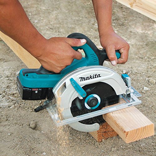 Makita XSH01PT 18V X2 LXT Lithium-Ion (36V) Cordless 7-1/4