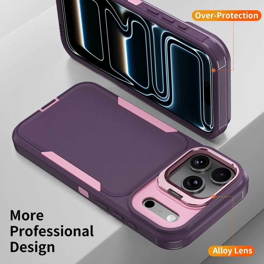 Generic Funda compatible con iPhone 15 (color: transparente y verde), a prueba de golpes, soporte para lentes, funda rígida de silicona