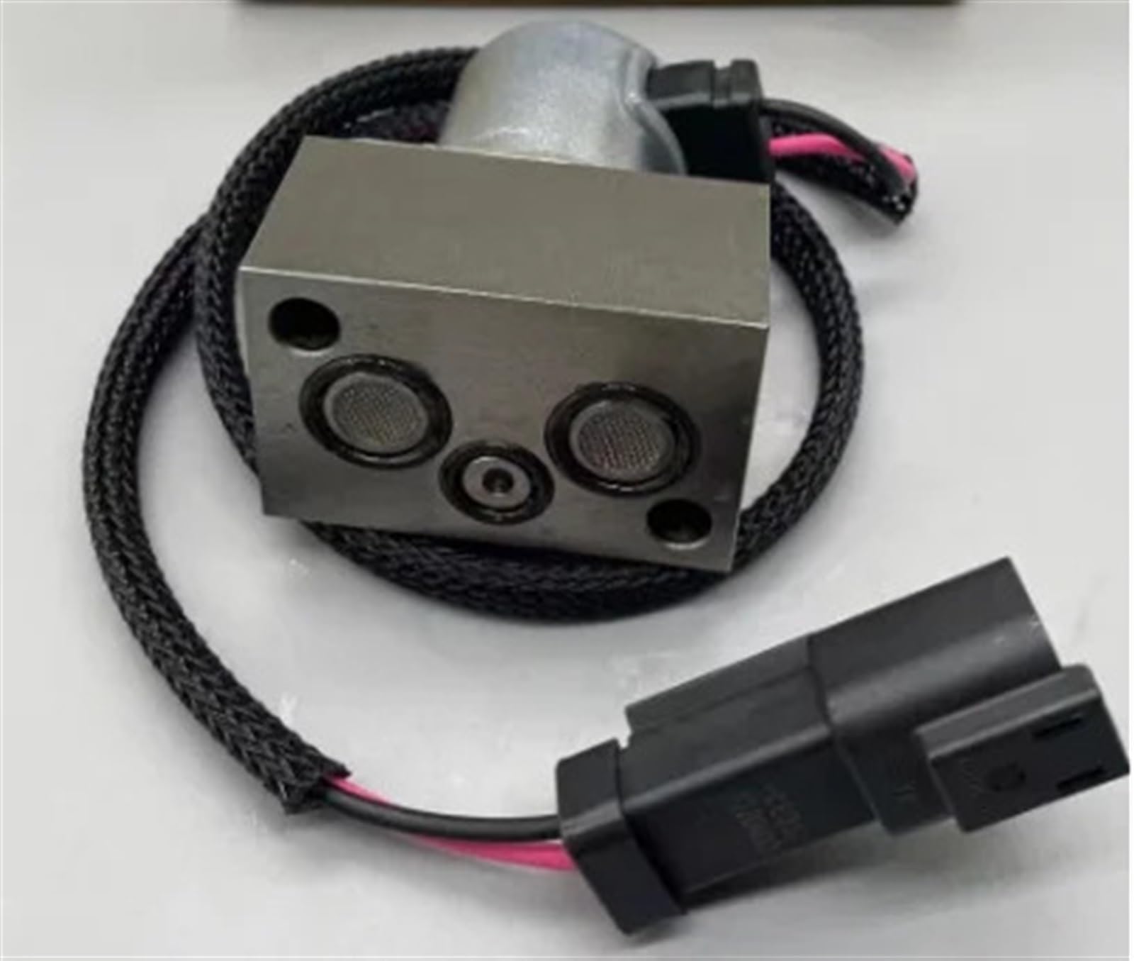 NYRXRYTCA 702-21-57400 7022157400 for PC200-7 PC220-7 PC200-8 Solenoid Valve Hydraulic Pump Solenoid Valve