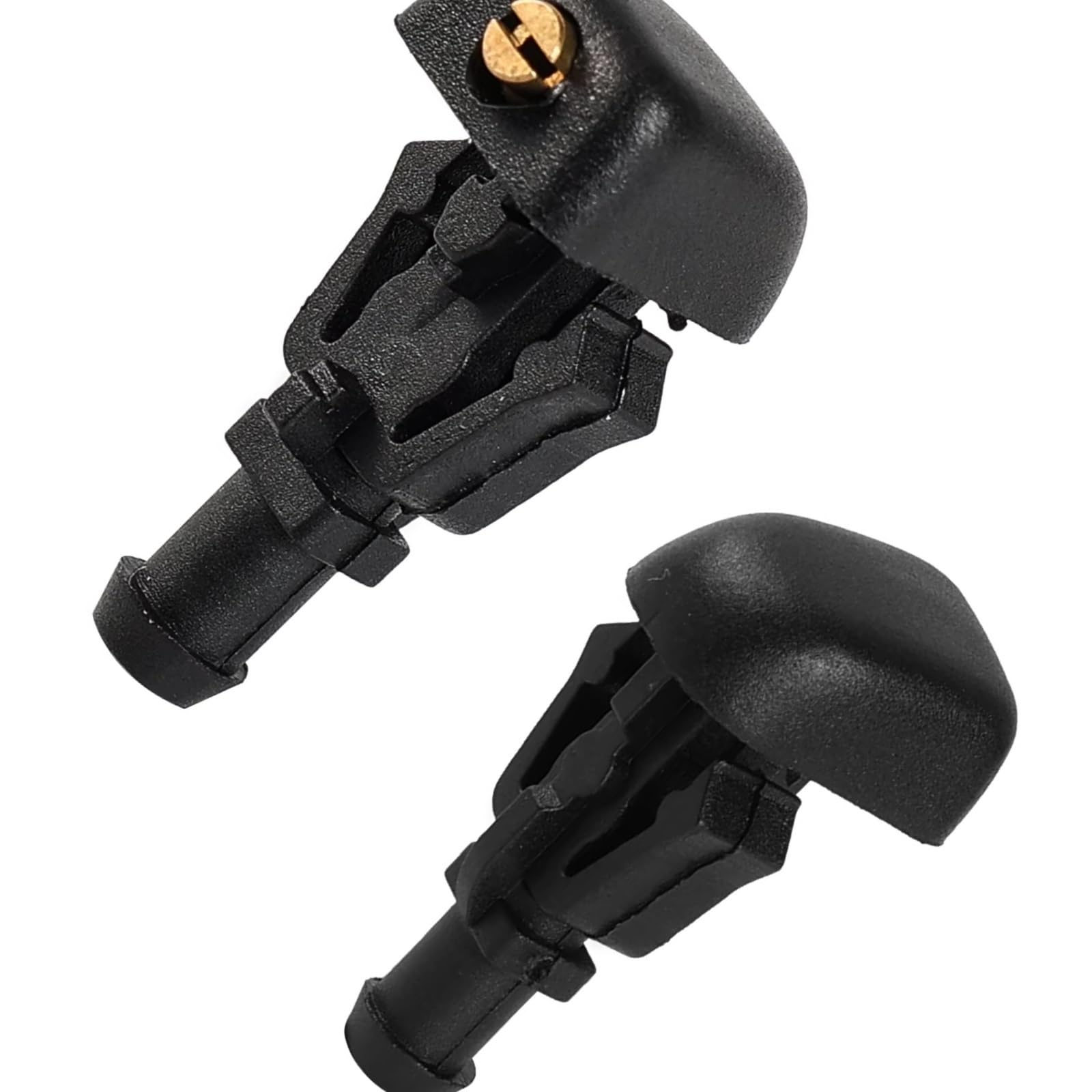 Buse lave-glace avant pour Ford Falcon BA BF | Gicleur de rechange 3W7Z-17603-AA de capot
