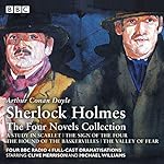 Cover of Sherlock Holmes: The Four Novels Collection