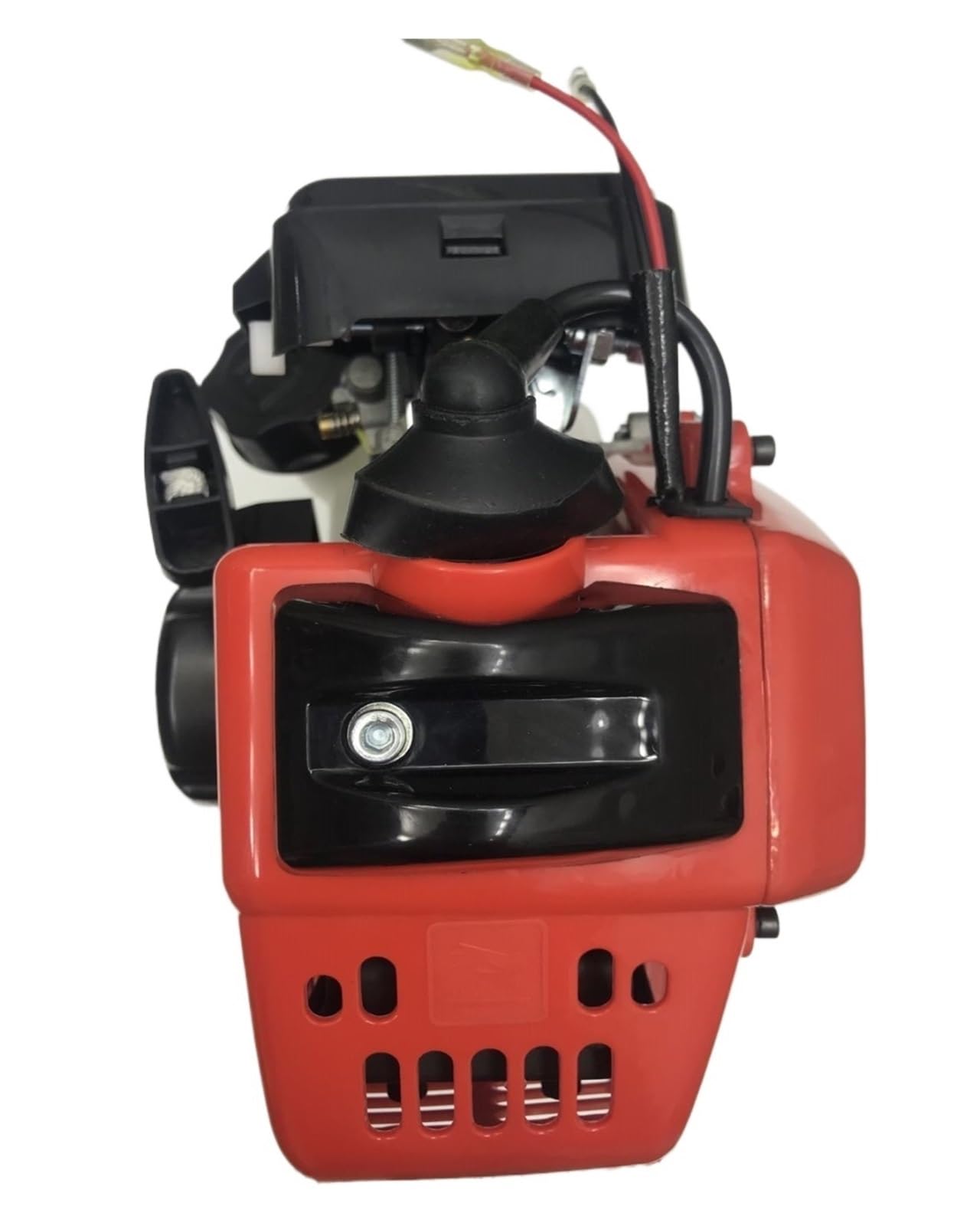 Genérico Motor de Gasolina 1E34F 2 Tiempos 35.8cc 1.3HP para desbrozadora | Modelo 1E34F, 7500 rpm, capacidad del depósito 0.75L(Common engine)