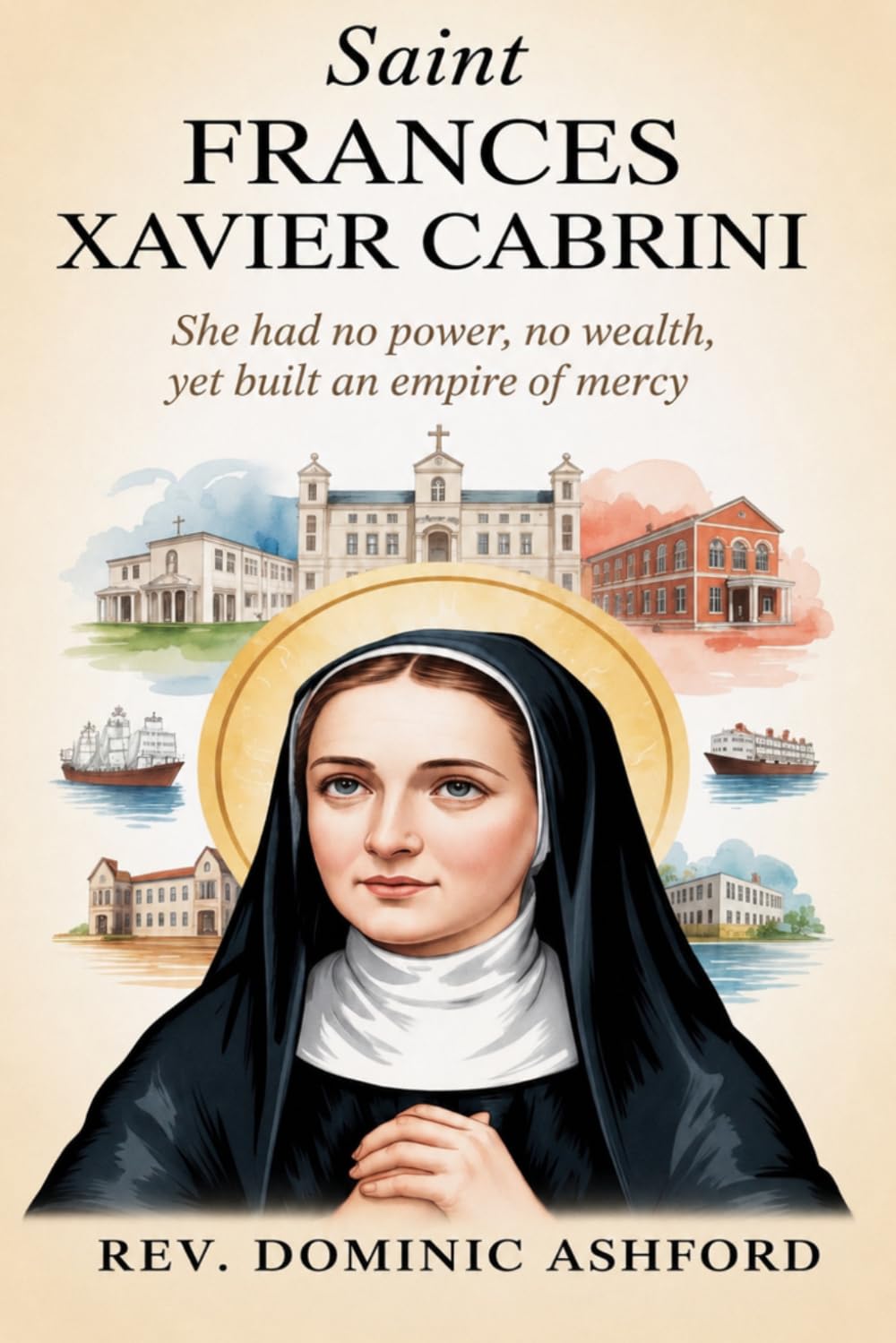 SAINT FRANCES XAVIER CABRINI: She Had No Power, No Wealth, Yet Built an Empire of Mercy
