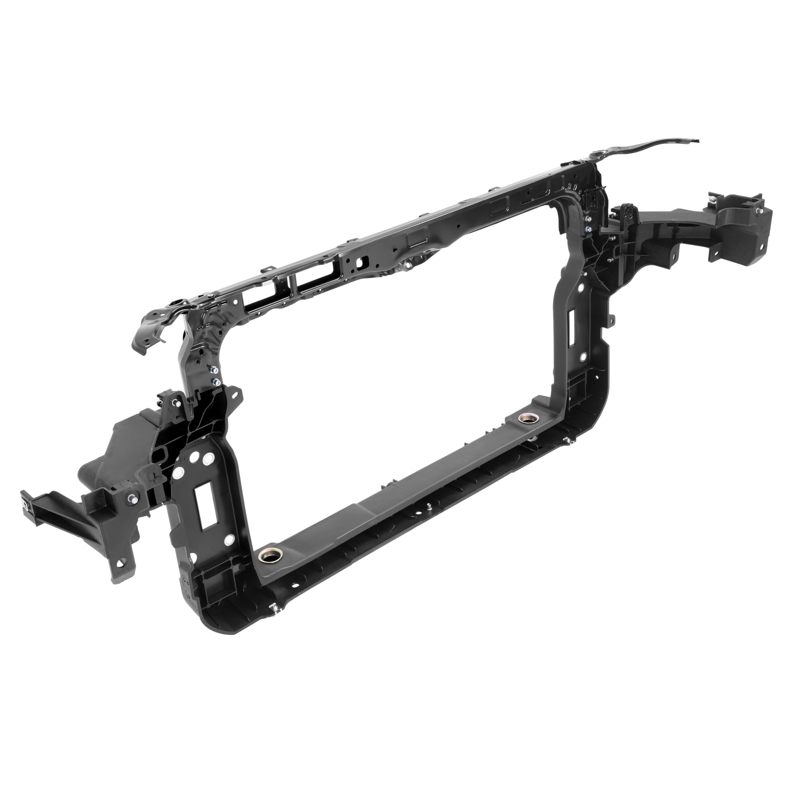 Radiator Support Core Assembly Compatible with 2013-2018 Santa Fe image 2