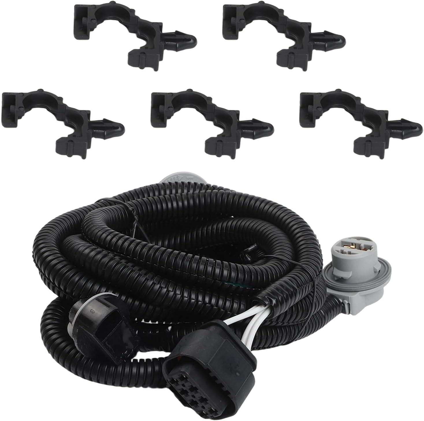 Tail Light Wiring Harness for GMC For Sierra For 1500, 2500, 3500 For Truck Models 2014-2015 with Part Number 22869171