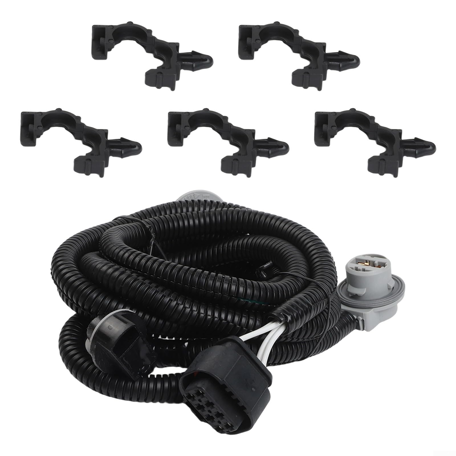 Tail Light Wiring Harness for GMC For Sierra For 1500, 2500, 3500 For Truck Models 2014-2015 with Part Number 22869171