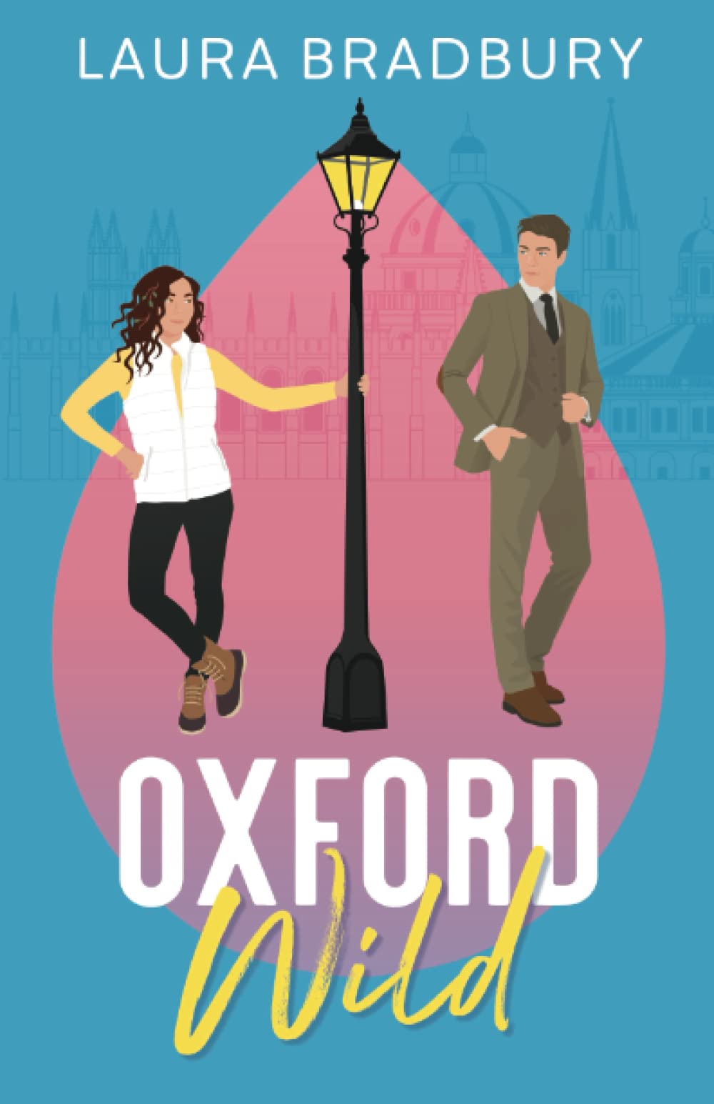 Buy Oxford Wild — BookShops.in