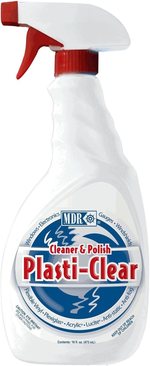 MDR PLASTI-Clear 16 OZ.
