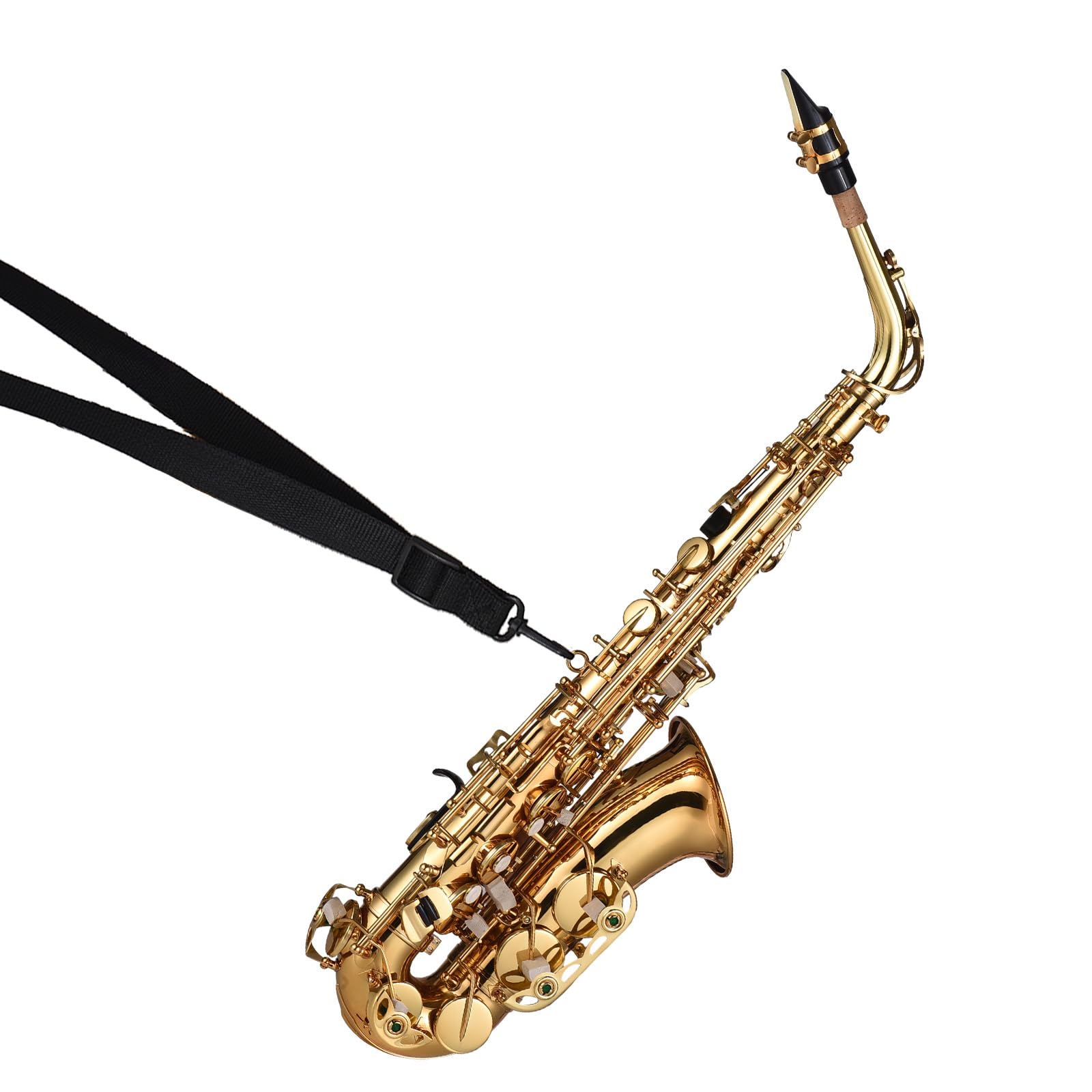Yinhing E Flat 802 Keys Alto Saxophone Tenor Saxophone with