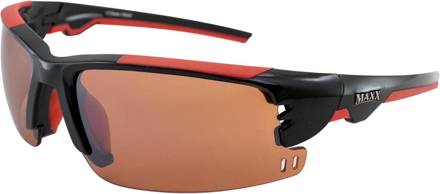 Maxx Golf- Unisex Wizard Sunglasses