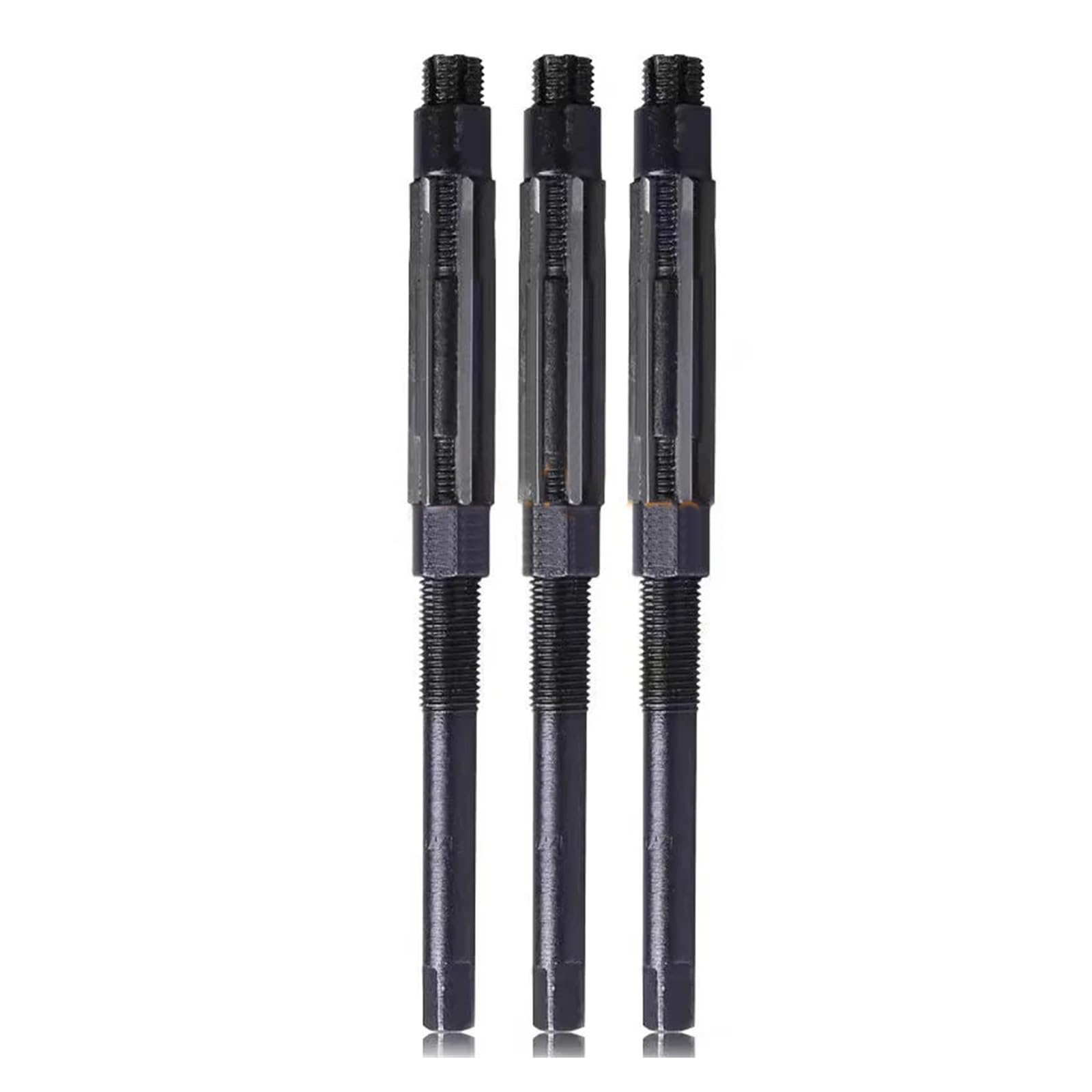 Regulowane rozwiertaki ręczne Narzędzia do cięcia maszynowego ze stali stopowej HSS 10-26 mm(38 44)