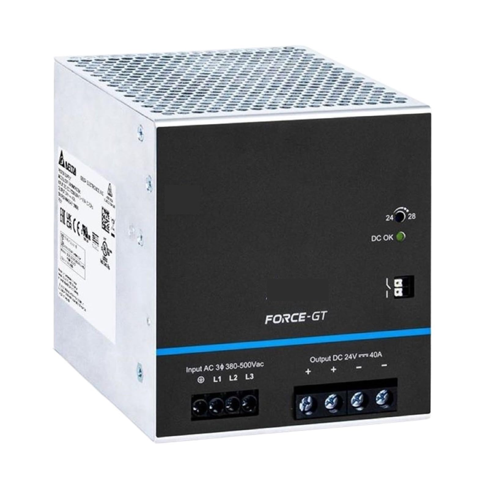 XDDQWSWA Switching power supply DRF-24V960W3GBA
