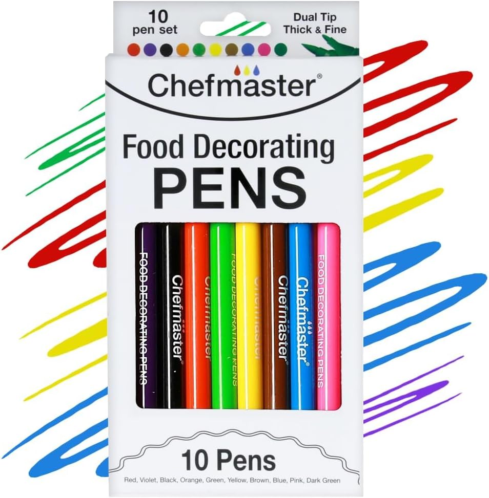 Food Pen, 1, Multi
