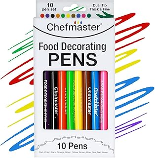 ChefMaster Food Pen, 1, Multi