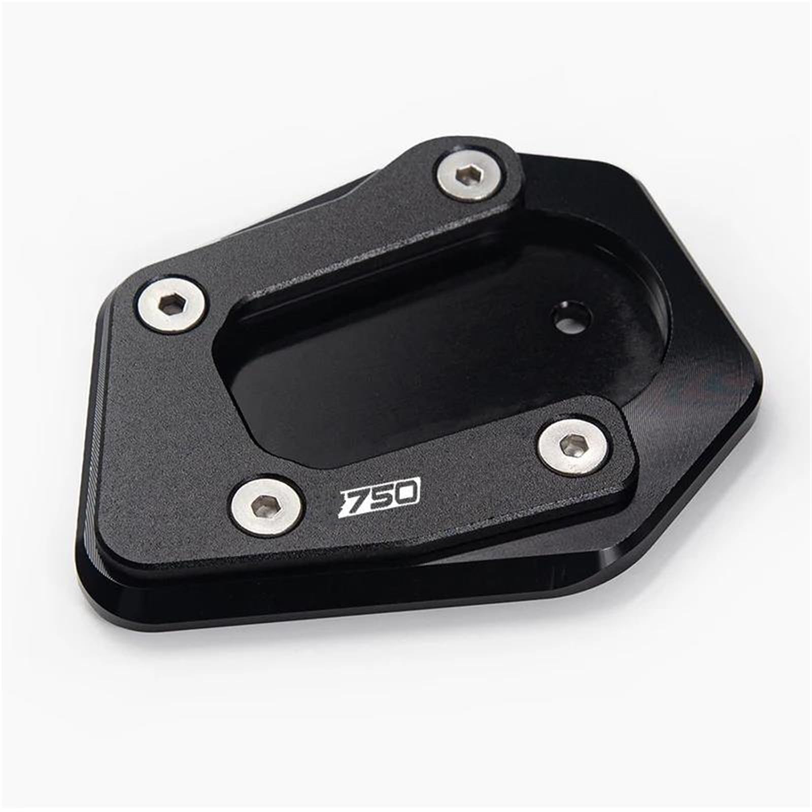 Youzka Color1 Motorcycle Side Stand Extension Bracket For Bmw F850 Gs F850gs / F750gs For Adventure F 850 750 Gsa 2018-2024 Parts(Color1)