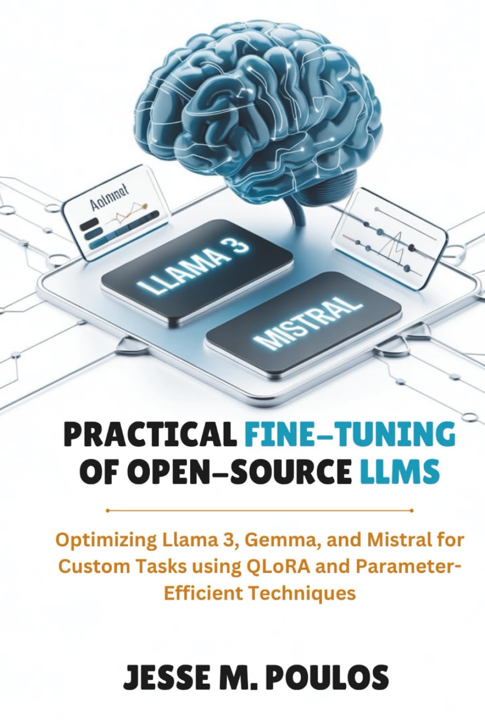 PRACTICAL FINE-TUNING OF OPEN-SOURCE LLMs: Optimizing Llama 3, Gemma, and Mistral for Custom Tasks using QLoRA and Parameter-Efficient Techniques