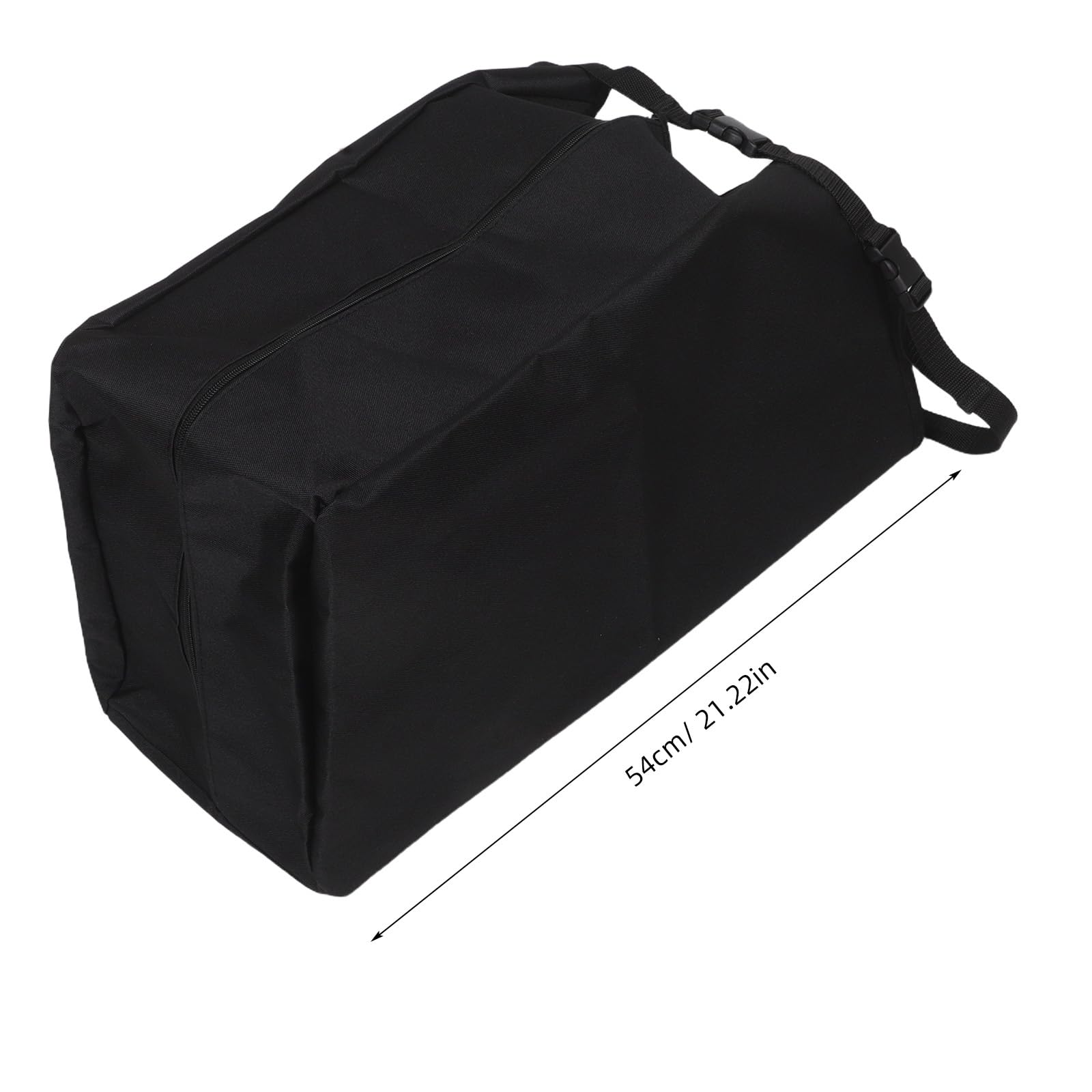 UPKOCH Funda para Bolsa de Golf: Funda Impermeable para Bolsa de Golf con Capucha Antipolvo para Uso en Exteriores - Protector de Viaje para Palos y carritos