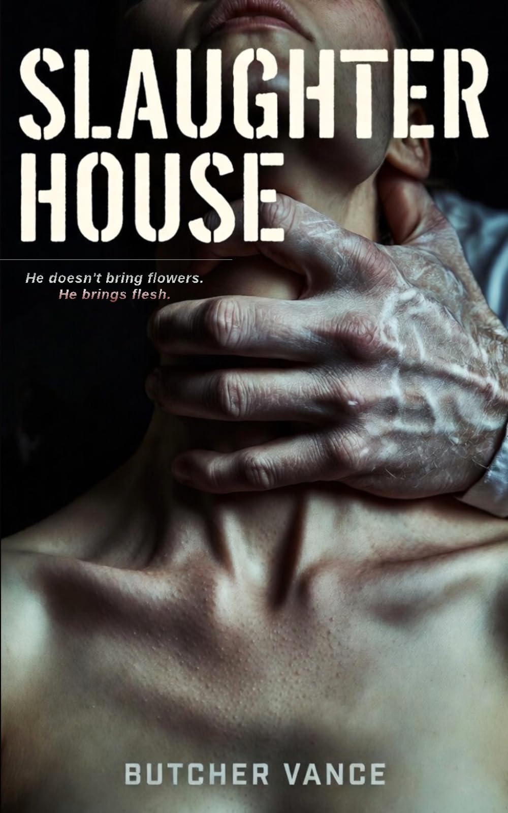 SLAUGHTER HOUSE: A Dark Romance Novel