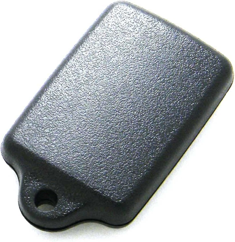 OEM Electronic 3-Button Key Fob Remote Compatible with Dodge Jeep (FCC ID: GQ43VT7T, P/N: 04686366, 56008761, 56008762)