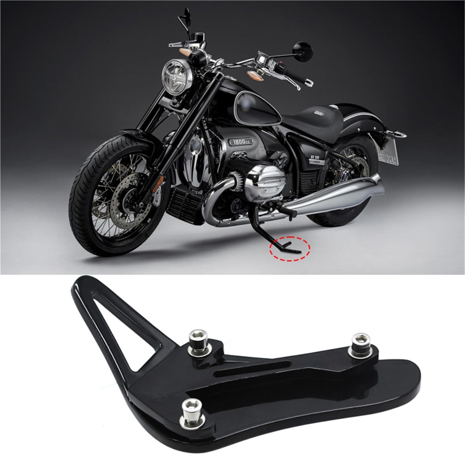 Dla BMW R18 R 18 Classic 2020 2021 2022
