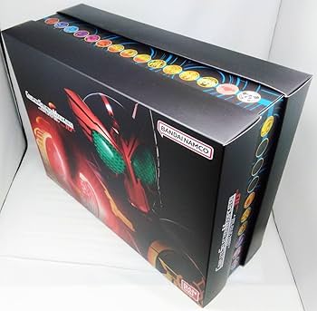 仮面ライダーOOO オーズドライバーコンプリートセットver.10th 抽選販売】CSMオーズドライバー コンプリートセットver.10th