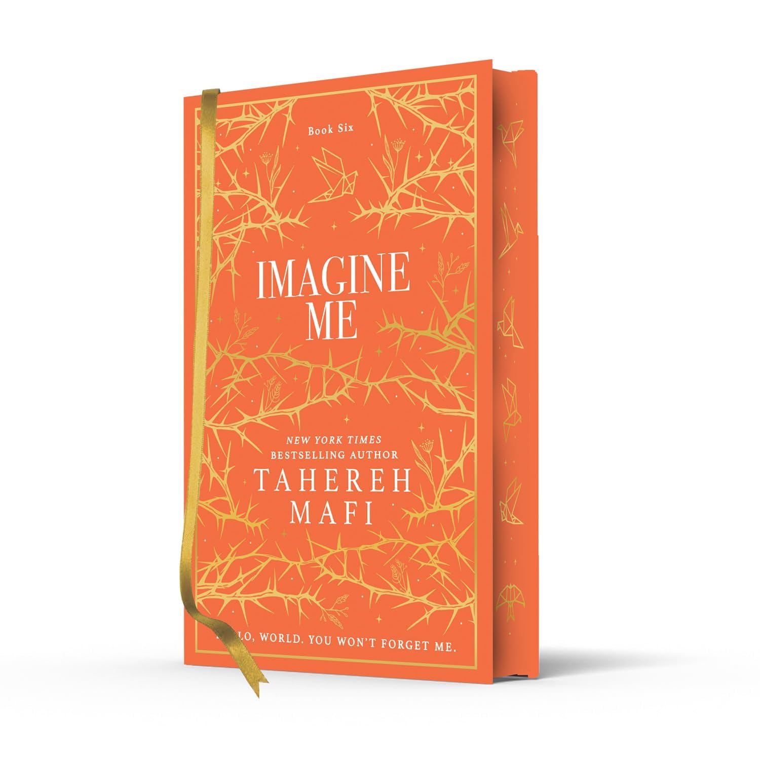Shatter Me Series 4-6 Collectors Special Edition 3 Books Collection Set By Tahereh Mafi (Restore Me, Defy Me & Imagine Me)