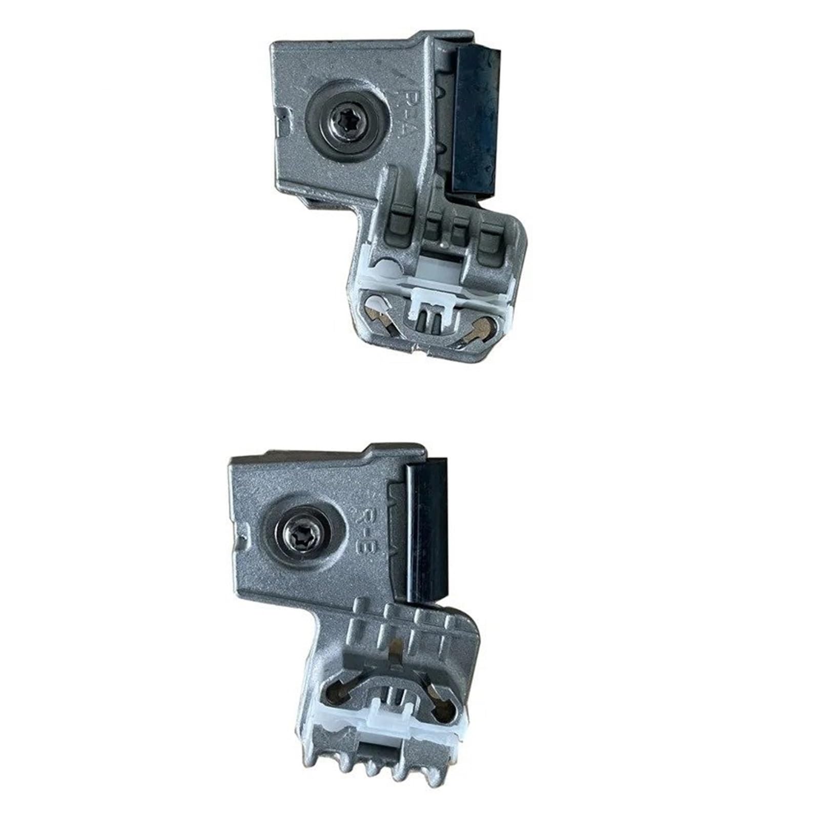MAMEFVBB Window Regulator Slider Clips Window Regulator Metal Slider 1J3837461 1J3837462 1J4837461 1J4837462 for VW for Jetta for Bora for Golf Mk4(Right)