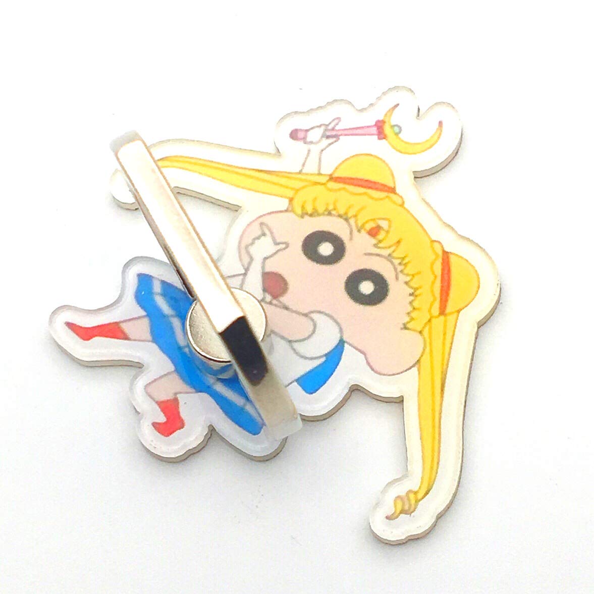 Amazon | RAM.Beans しんちゃん セーラームーン 落下防止