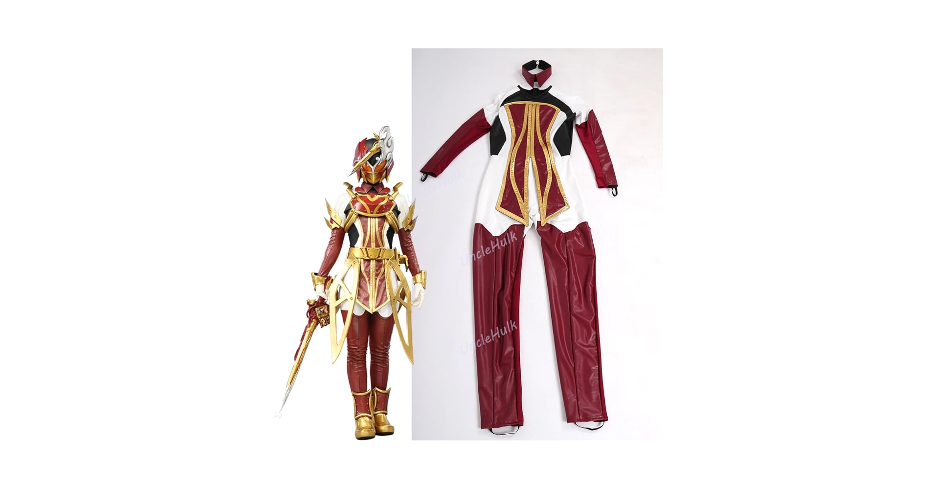 Amazon.co.jp: [ユーアズコス] Z 仮面ライダーサーベラ 全身