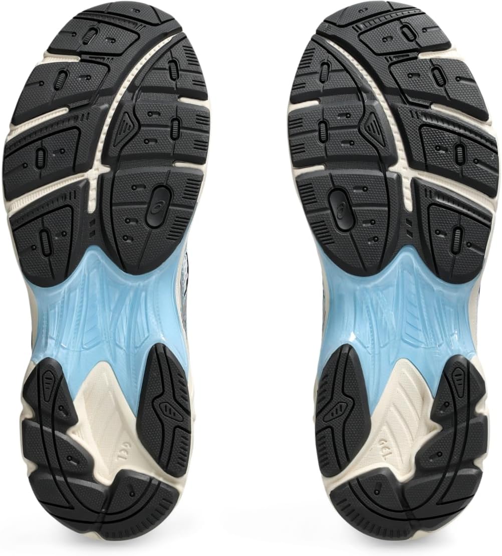 ASICS GT-2160 Unisex Sneakers, White/Pure Silver, 7 US Women/5.5 US Men - Image 8