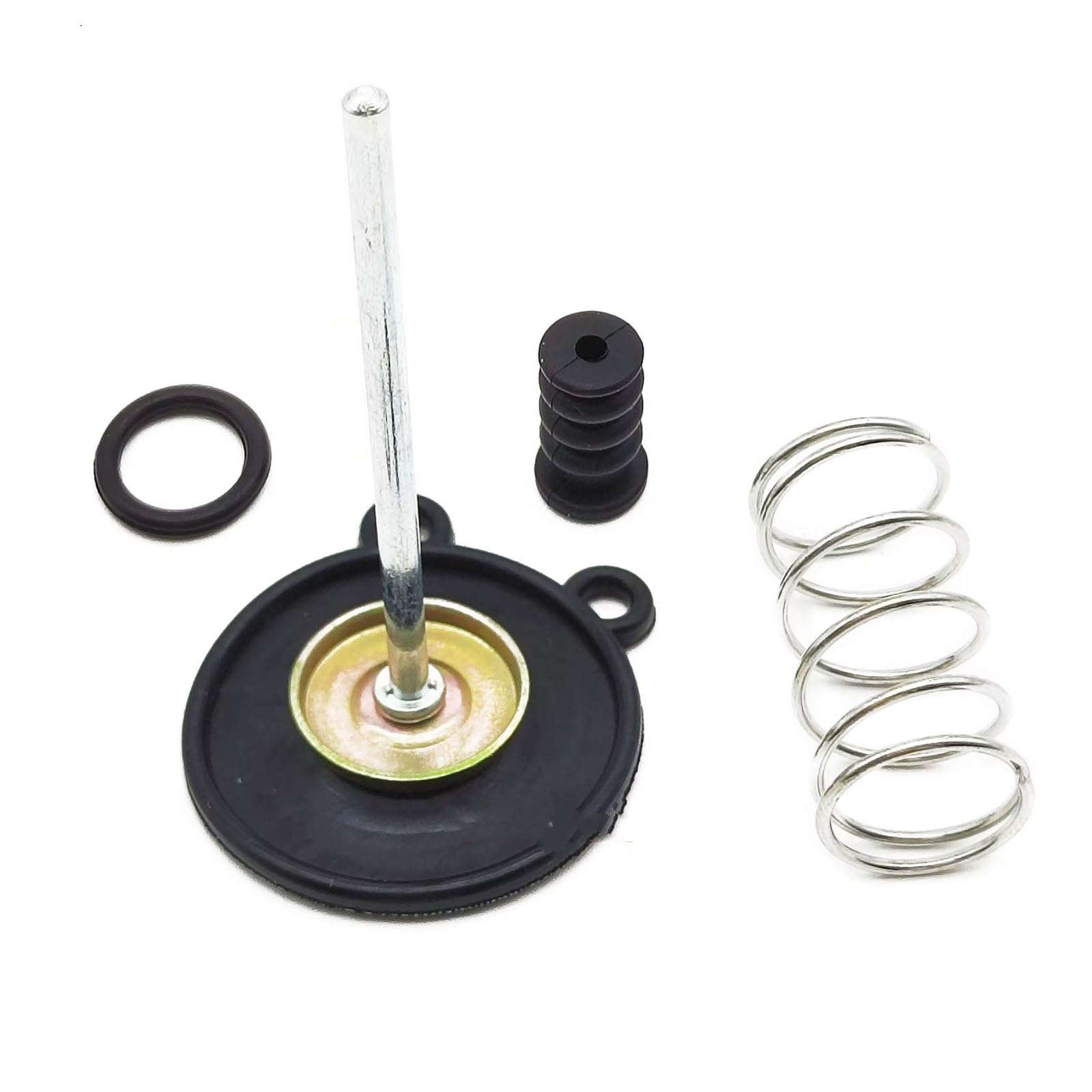 Kit Carburador Compatible Con CB900C Para Custom 1980-1982 De Aguja De Carburador De Motocicleta Personalizado Para Kit De Reconstrucción De Asiento Junta Tórica(1pcs)