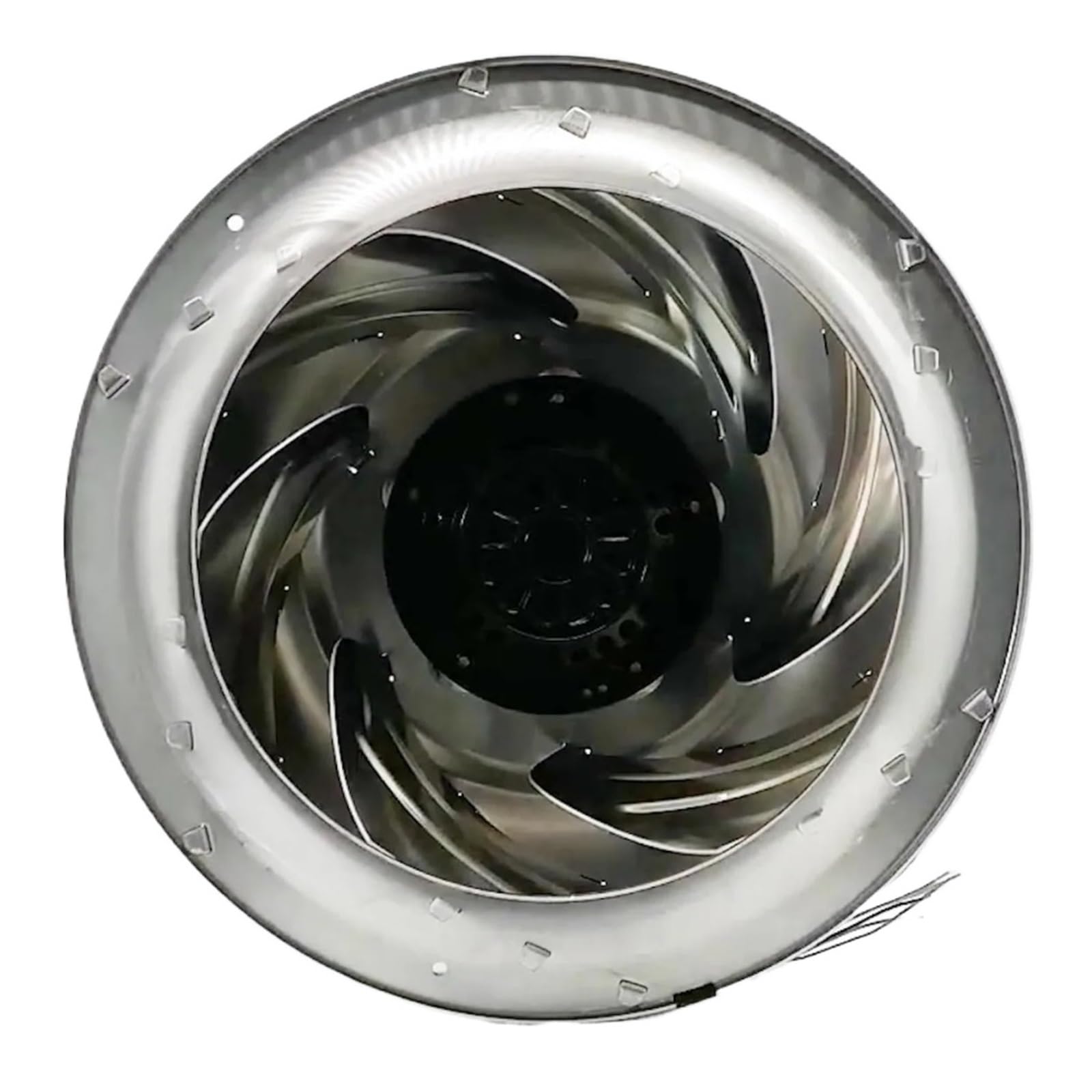 YMUGUEGH R4E355-AK05-12 230V AC 180/260W 0.8/1.14A 355mm Cooling Fan
