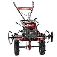 Motocultivador Tratorito Branco