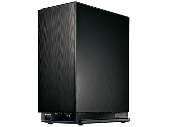 Amazon.co.jp: HDL2-AAX4 デュアルコアCPU搭載 ネットワーク接続