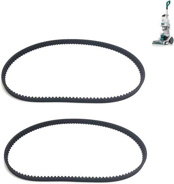 Replacement Belt for Hoover Smartwash Automatic Carpet Cleaner，Fits