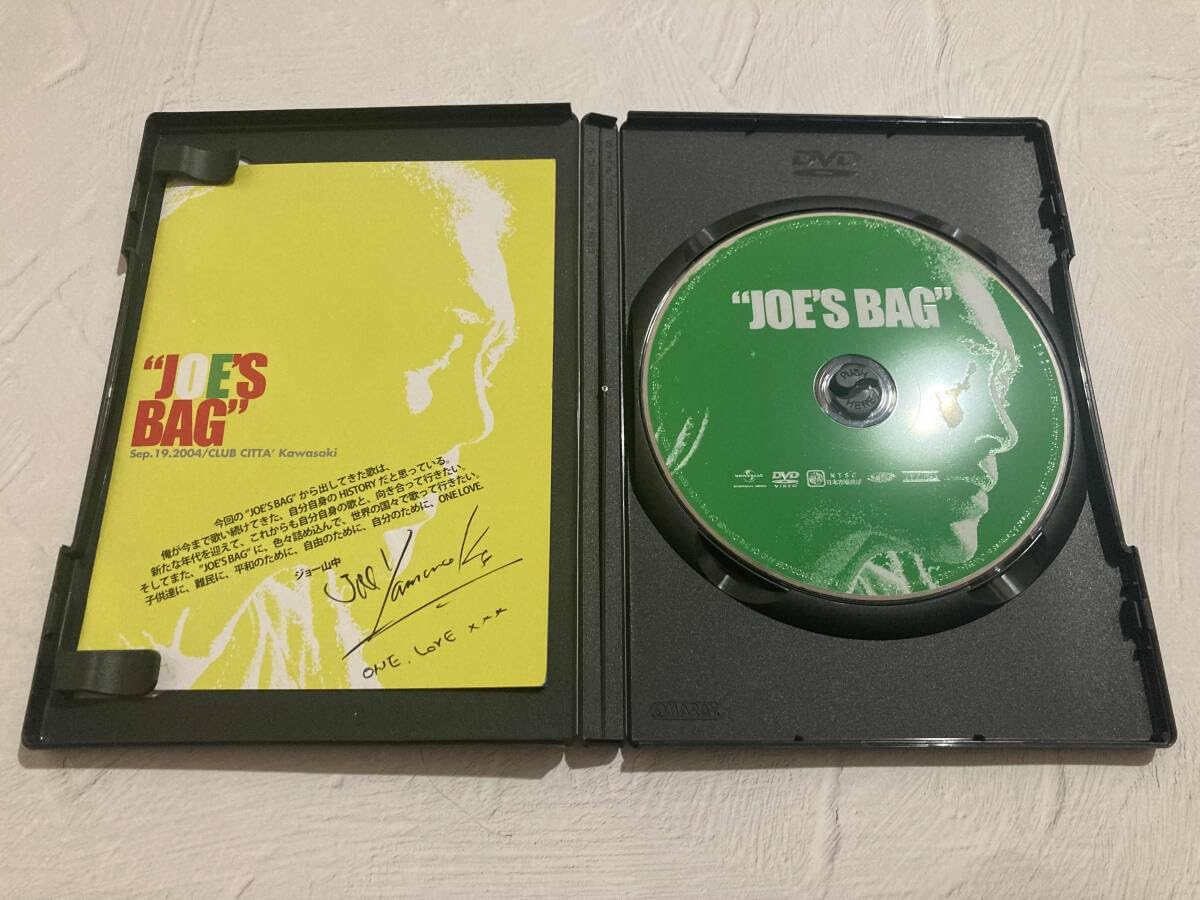 廃盤】ジョー山中 DVD フラワートラベリンバンド 内田裕也 Char