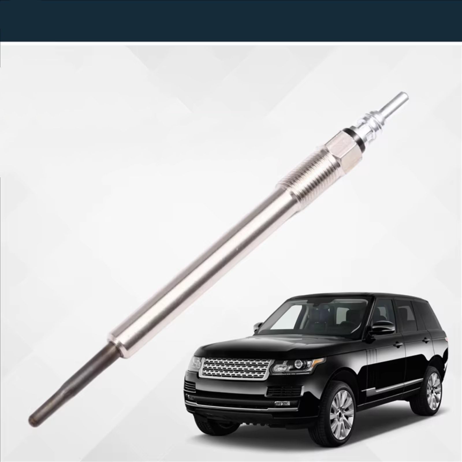 Compatibile con Land Per Rover Per Range Per Evoque 2015 2016 2017 2018 2019 LR073727 Sostituzione Della Riparazione Candela Candelette Auto