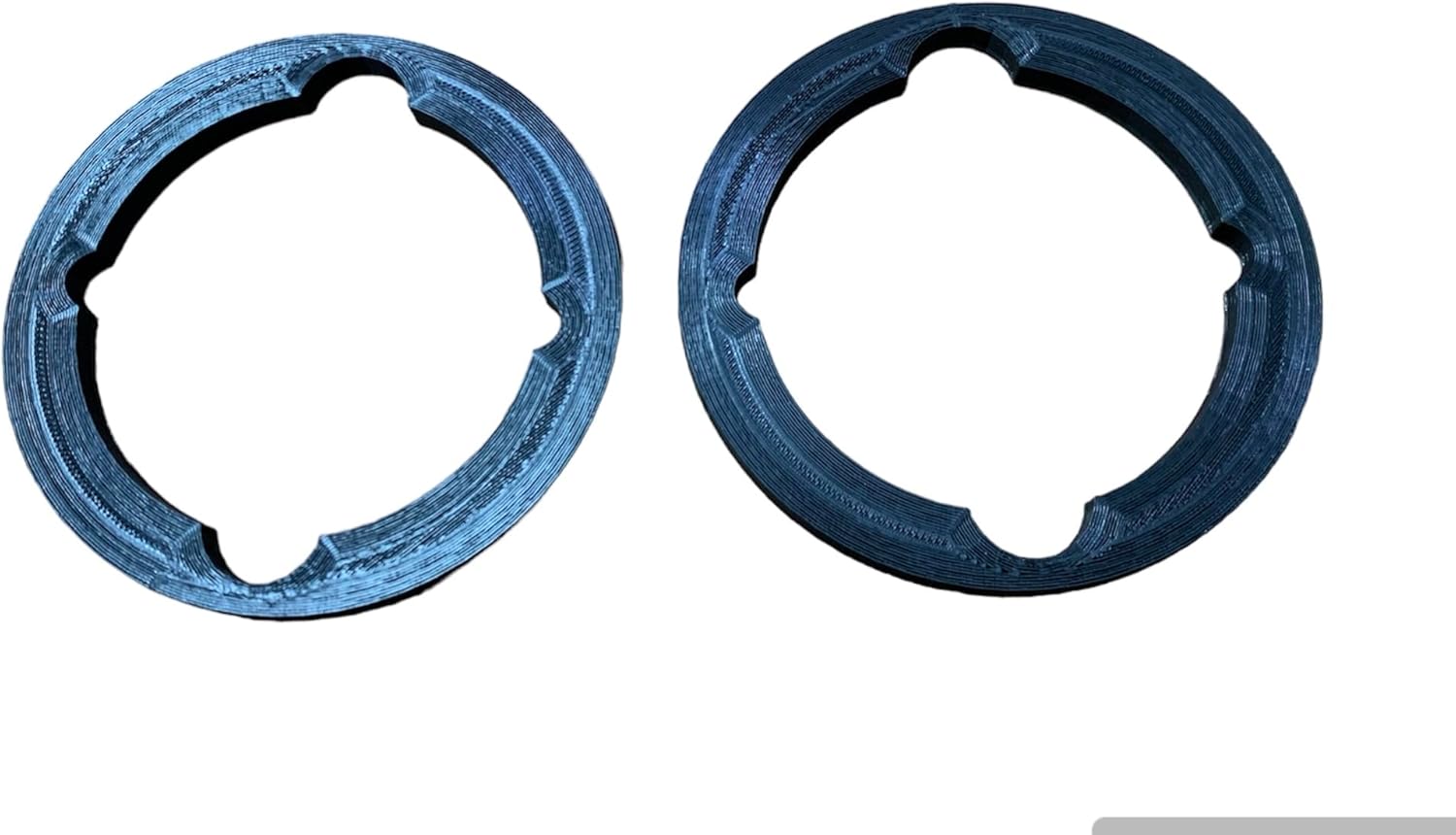 Lever Set Adapter for Installing Commercial Hardware on Thinner Doors 1 3/8" Wide Locksmith