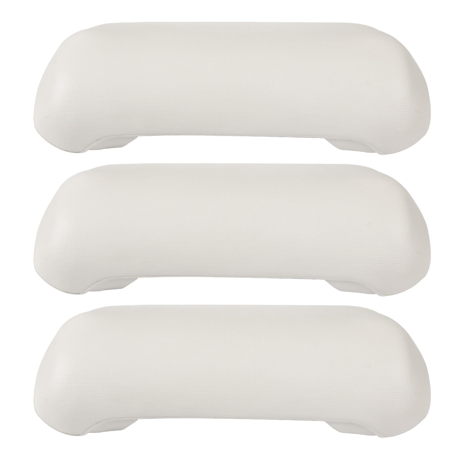 Luojiedejinbiao 77228 1411501 Hot Tub Head Rest Pillows Replacement for Hot Spring Highlife Collection Headrest (2014 - Now) Compatible with Watkins Spa Neck Pillow Hot Tub Pillow (3 Pack)