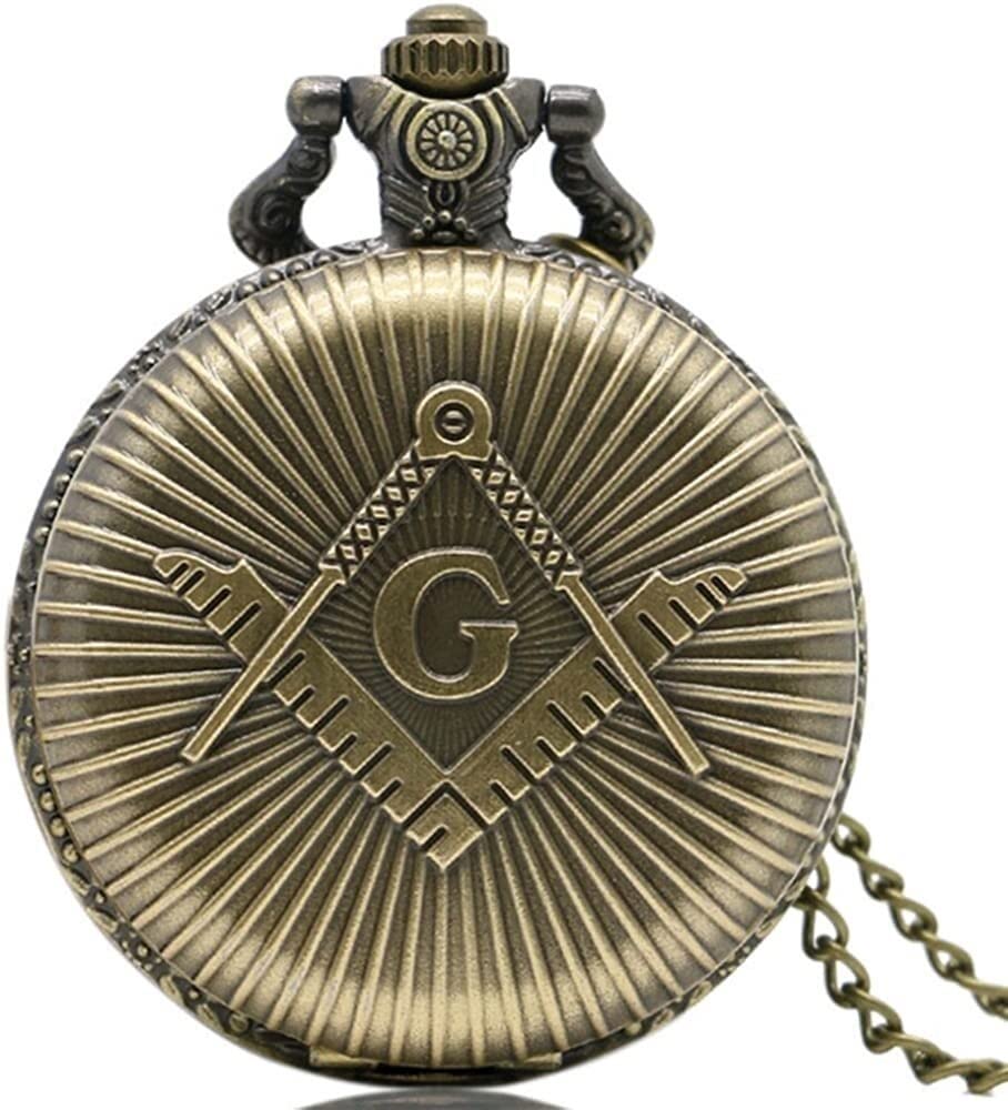 Vintage Made in orologio da tasca catena Fob Germania circa Vintage Made in orologio da tasca catena Fob Germania circa