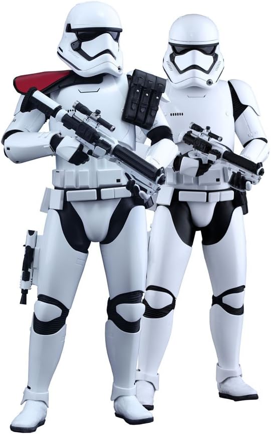 人気の ホット Toys Ht 1 6 Scale ファースト Order ストーム トルーパー オフィサー And ツイン セット スターウォーズ Star Wars The Force Awakens Figure 海外取寄せ品 ブランドショッパー付き Charukaru Com 人気の ホット Toys Ht 1 6 Scale ファースト Order ストーム トルーパー オフィサー And ツイン セット スターウォーズ Star Wars The Force Awakens Figure 海外取寄せ品 ブランドショッパー付き Charukaru Com