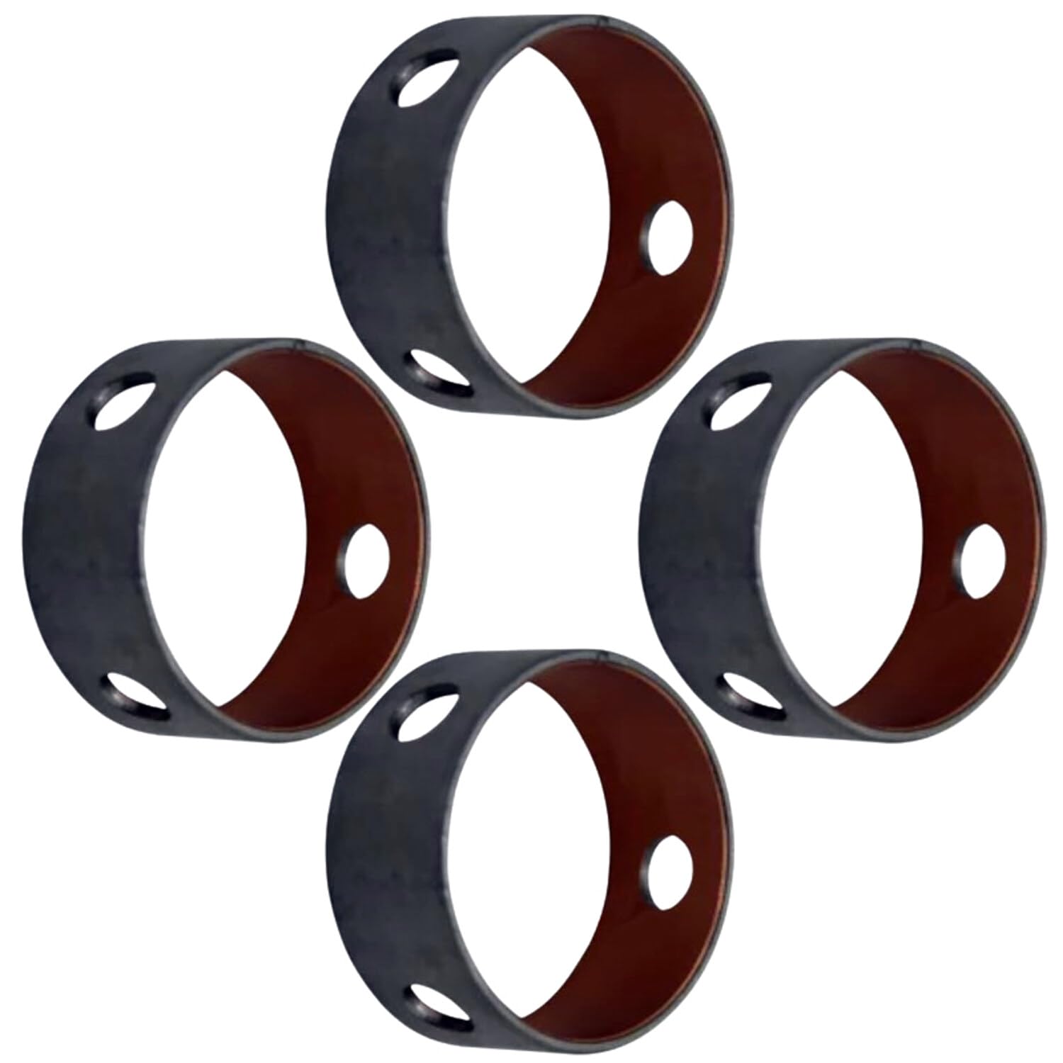 Amazon.com: Disenparts 65.04410-0017 4 Pcs Cam Axle Bush  