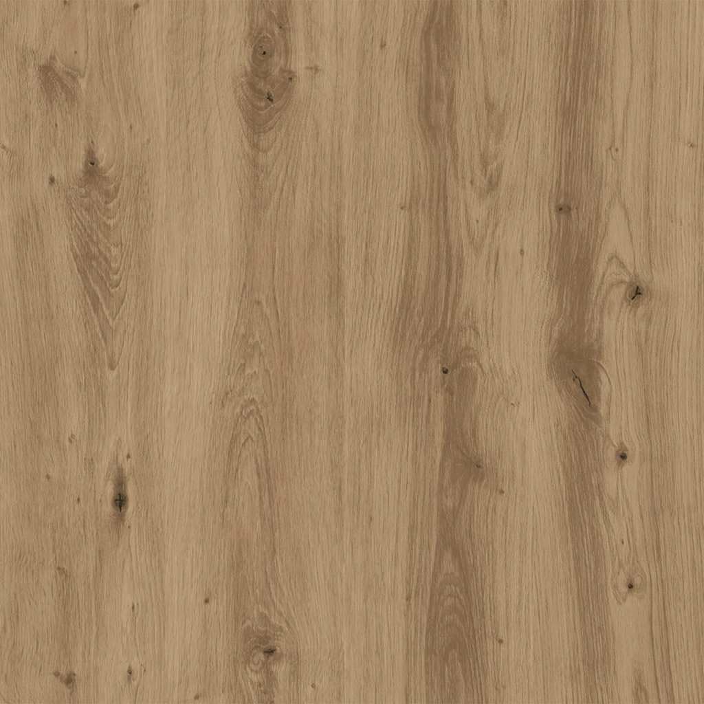 vidaXL Sideboard Artisan-Eiche 100 x 35 x 80 cm Holzwerkstoff