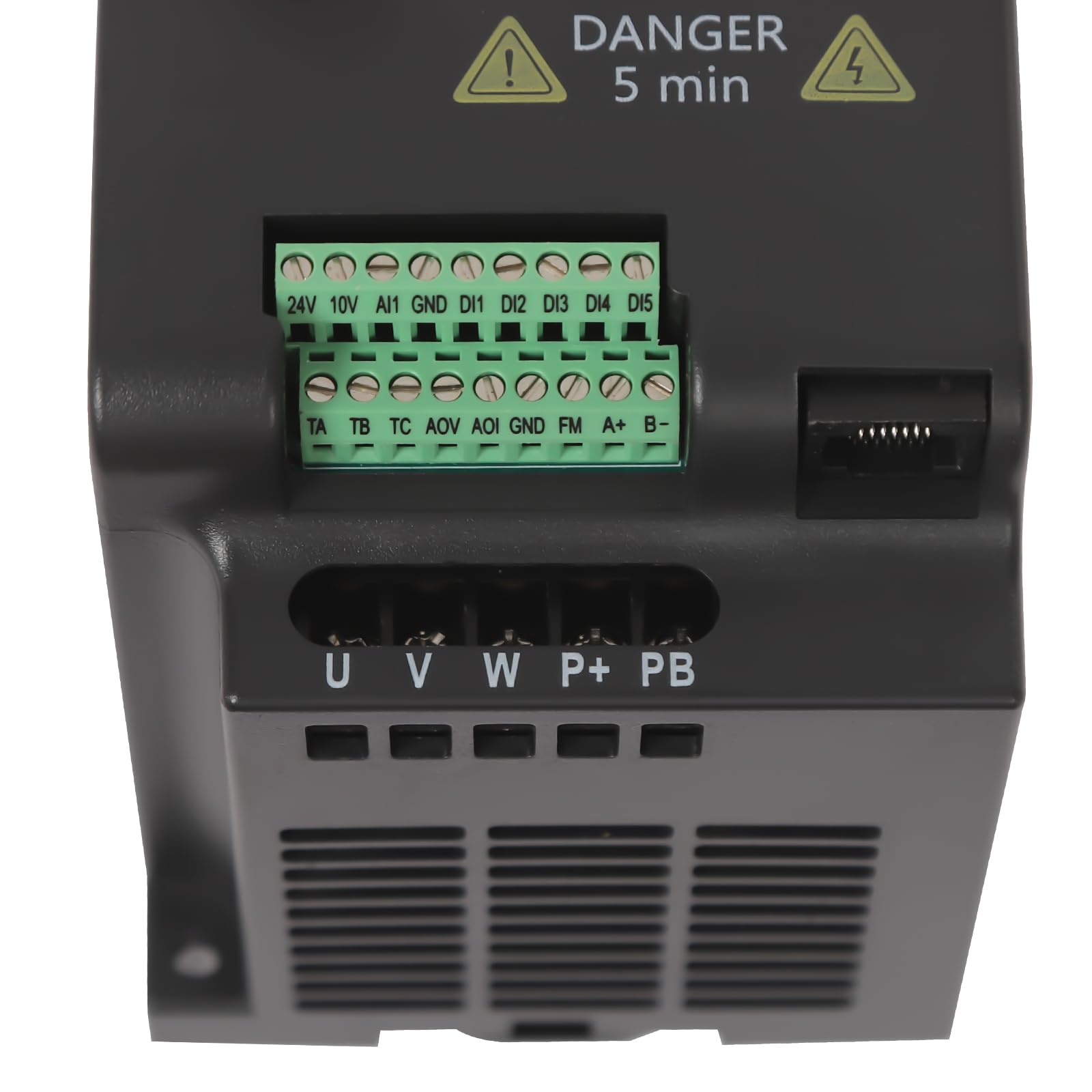 2.2KW Frequenzumrichter AC VFD Transformator Einphasiger
