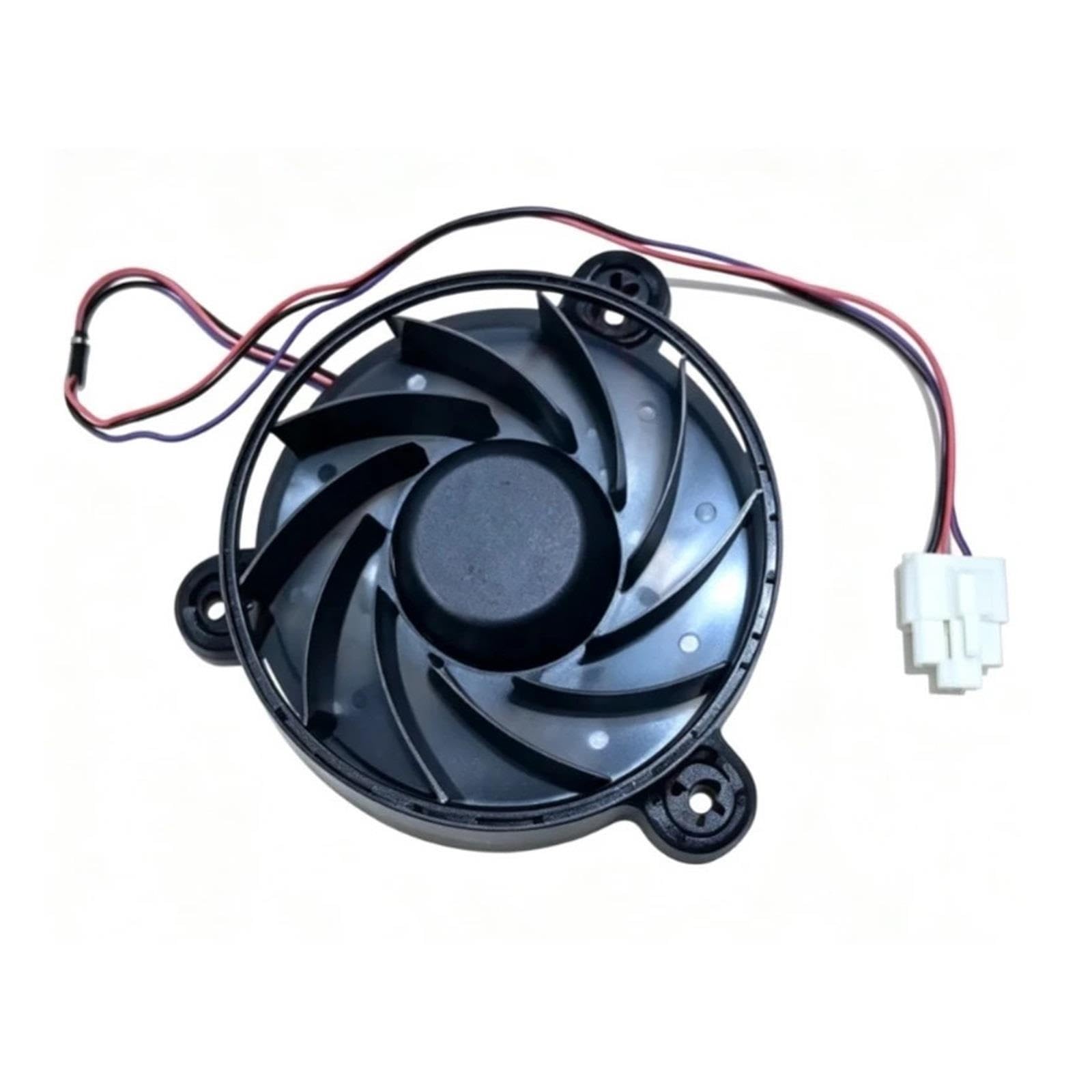 Motor Del Ventilador Del Evaporador Del Refrigerador De 12V CC, Pieza De Repuesto Del Ventilador De Refrigeración Para 12030D12M