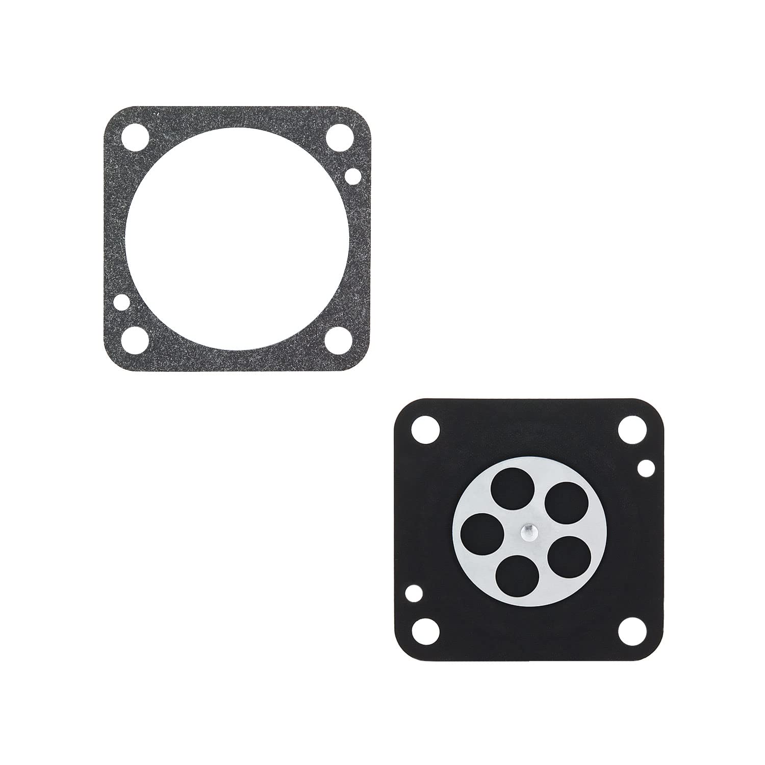 Generisch Set di guarnizioni per carburatore per Bing 33 Wacker Stampfer BS42 45 50 52 60Y 62Y